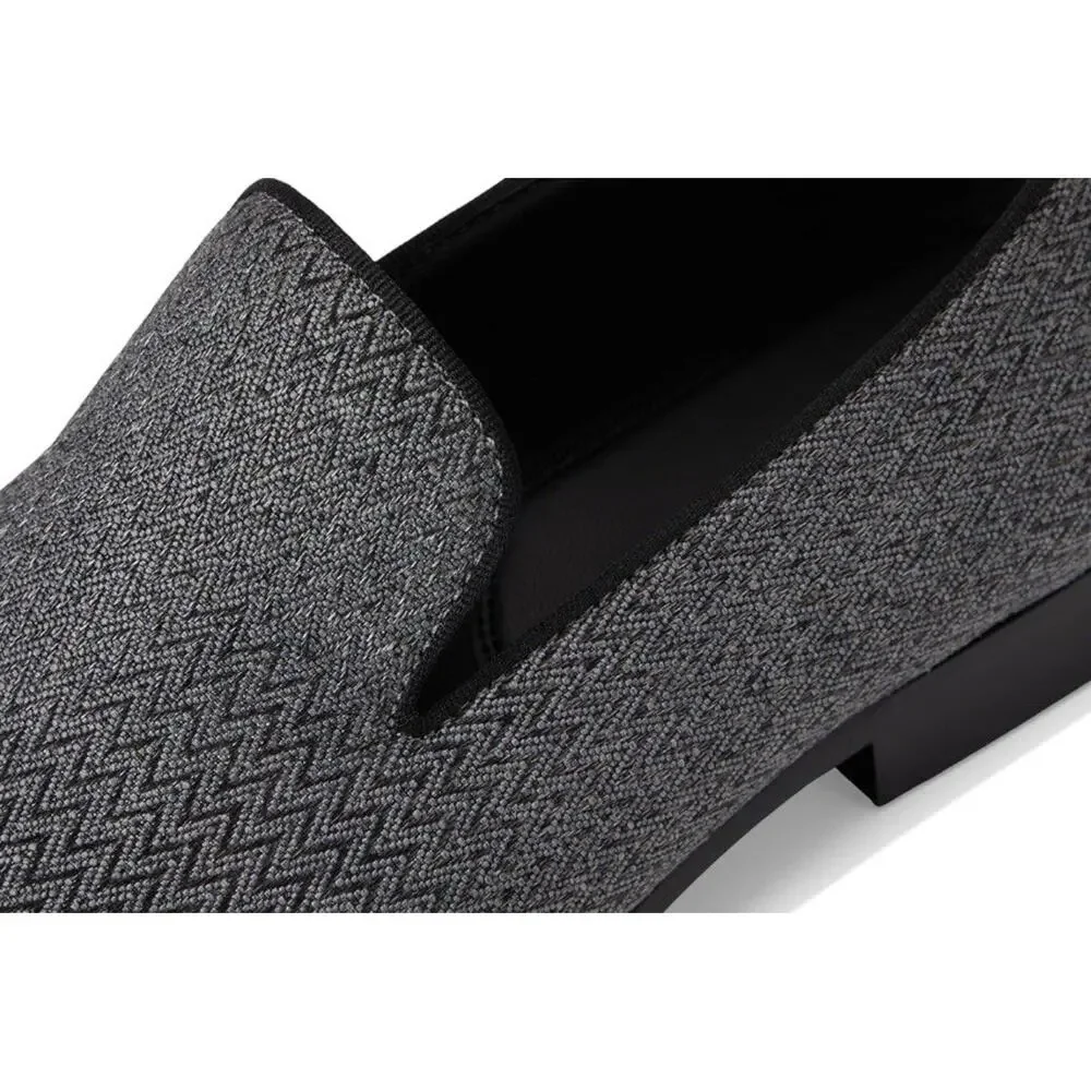 Steve Madden Jarontey Men's Loafers Size 7.5 Slip On Dress Shoes Rubber Sole NEW